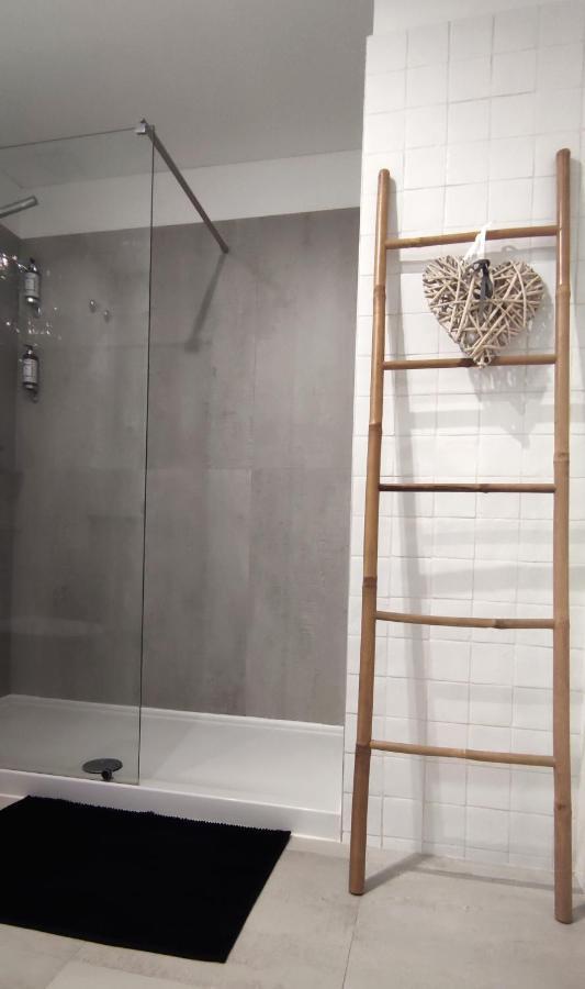 Casa Das Falcoeiras - Estudio Com Terraco Privado Aveiro Exteriör bild